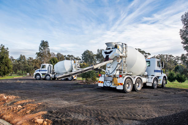 Best Concrete Patio Design and Installation in Taylorsville, NC
