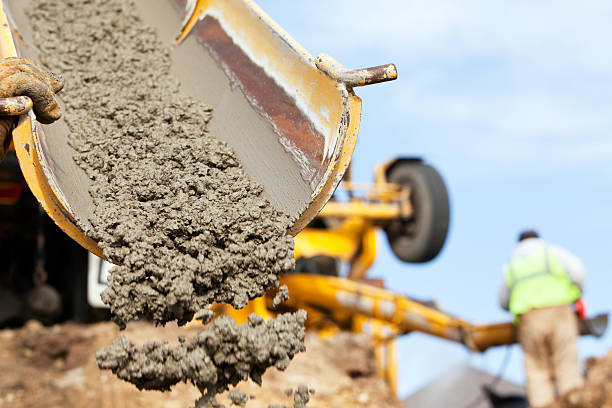 Best Concrete Driveway Installation in Taylorsville, NC